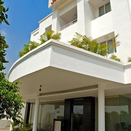 Arpanaa Hotel Tiruvannamalai Exterior photo