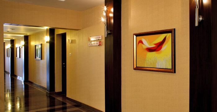 Arpanaa Hotel Tiruvannamalai Exterior photo